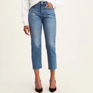 Levi's Wedgie Fit Jeans Size 27